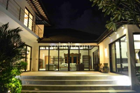 Вилла с 6 спальнями в Canggu, Бадунг, Индонезия № 482 16