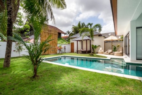 Вилла с 2 спальнями в Seminyak, Бадунг, Индонезия № 1440 2