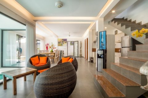 Вилла с 2 спальнями в Seminyak, Бадунг, Индонезия № 1440 8