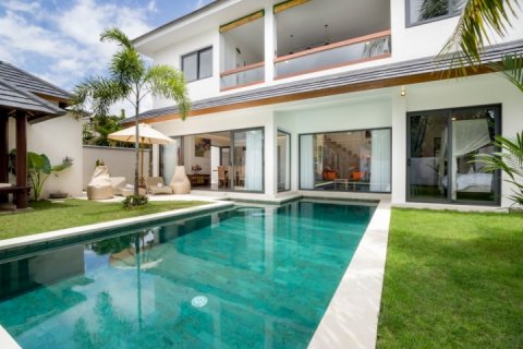 Вилла с 2 спальнями в Seminyak, Бадунг, Индонезия № 1440