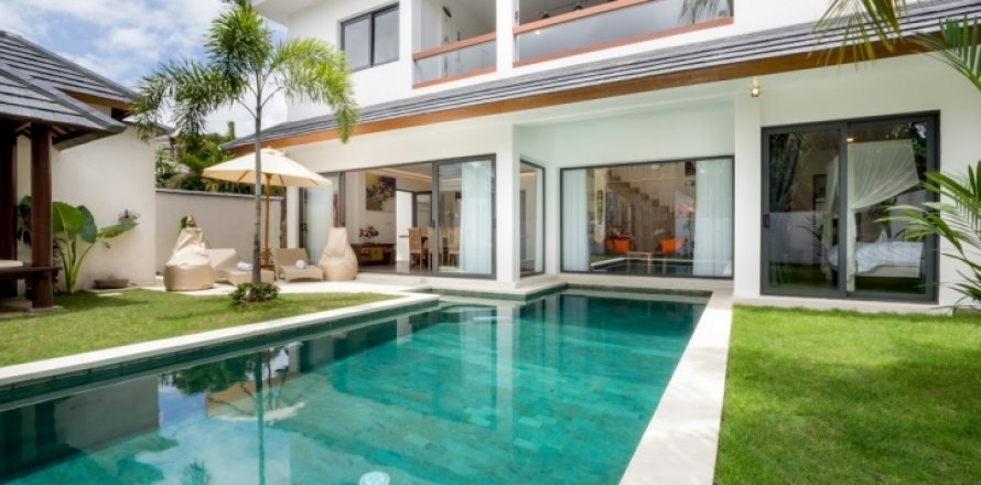 Вилла с 2 спальнями в Seminyak, Бадунг, Индонезия № 1440