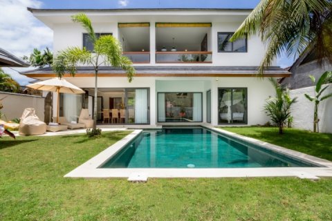 Вилла с 2 спальнями в Seminyak, Бадунг, Индонезия № 1440 5