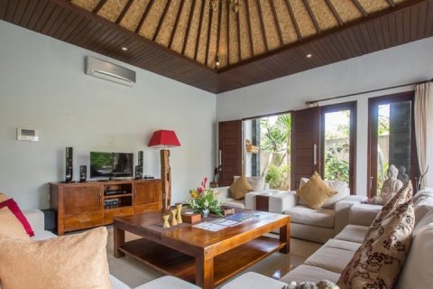 Вилла с 3 спальнями в Seminyak, Бадунг, Индонезия № 1437 7