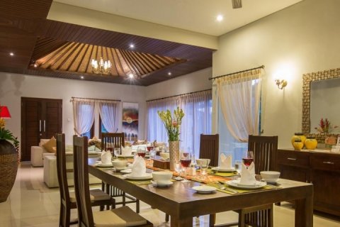 Вилла с 3 спальнями в Seminyak, Бадунг, Индонезия № 1437 8