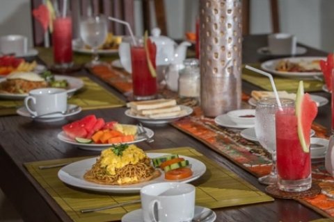 Вилла с 3 спальнями в Seminyak, Бадунг, Индонезия № 1437 11