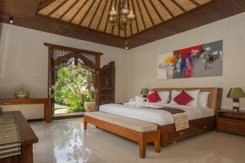 Вилла с 3 спальнями в Seminyak, Бадунг, Индонезия № 1437 25
