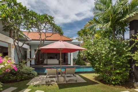Вилла с 3 спальнями в Seminyak, Бадунг, Индонезия № 1437 30