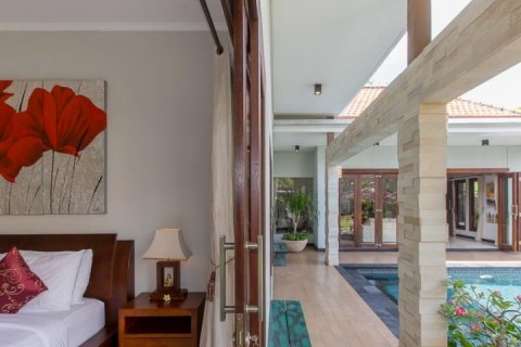 Вилла с 3 спальнями в Seminyak, Бадунг, Индонезия № 1437 22