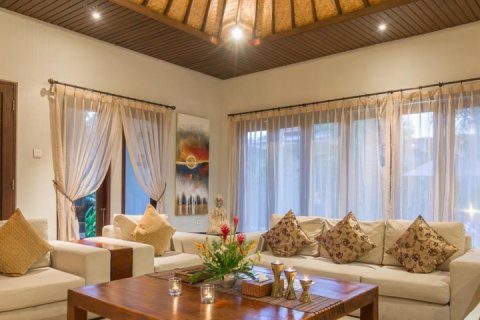 Вилла с 3 спальнями в Seminyak, Бадунг, Индонезия № 1437 6