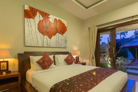 Вилла с 3 спальнями в Seminyak, Бадунг, Индонезия № 1437 15