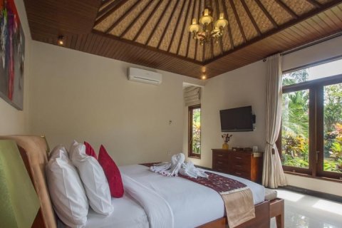 Вилла с 3 спальнями в Seminyak, Бадунг, Индонезия № 1437 28