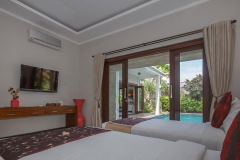 Вилла с 3 спальнями в Seminyak, Бадунг, Индонезия № 1437 20