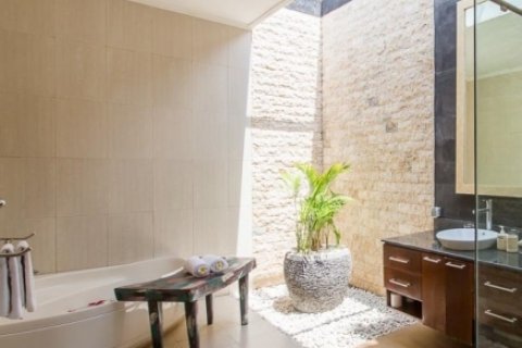 Вилла с 3 спальнями в Seminyak, Бадунг, Индонезия № 1437 27