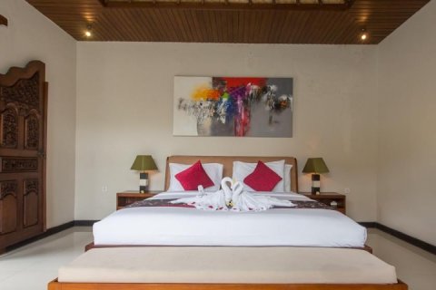 Вилла с 3 спальнями в Seminyak, Бадунг, Индонезия № 1437 29