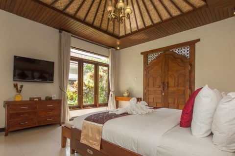 Вилла с 3 спальнями в Seminyak, Бадунг, Индонезия № 1437 26