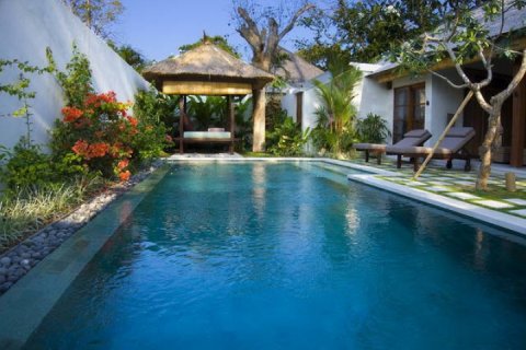 1 bedroom Villa in Seminyak, Badung, Indonesia No. 1441 2