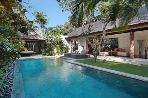 1 bedroom Villa in Seminyak, Badung, Indonesia No. 1441