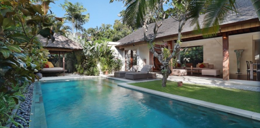 1 bedroom Villa in Seminyak, Badung, Indonesia No. 1441