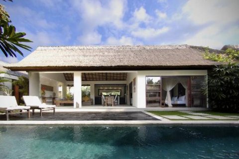 1 bedroom Villa in Seminyak, Badung, Indonesia No. 1438 6