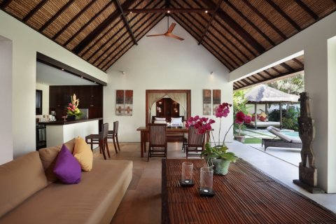 1 bedroom Villa in Seminyak, Badung, Indonesia No. 1438 2