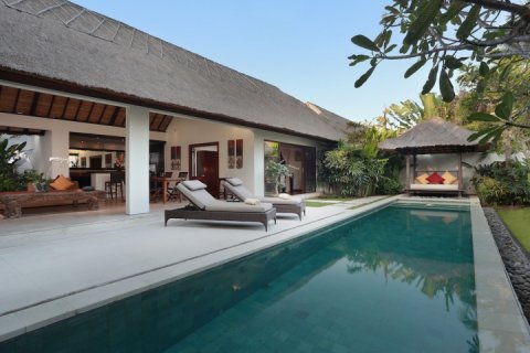 1 bedroom Villa in Seminyak, Badung, Indonesia No. 1438