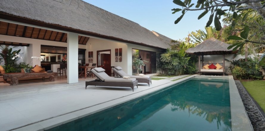 1 bedroom Villa in Seminyak, Badung, Indonesia No. 1438