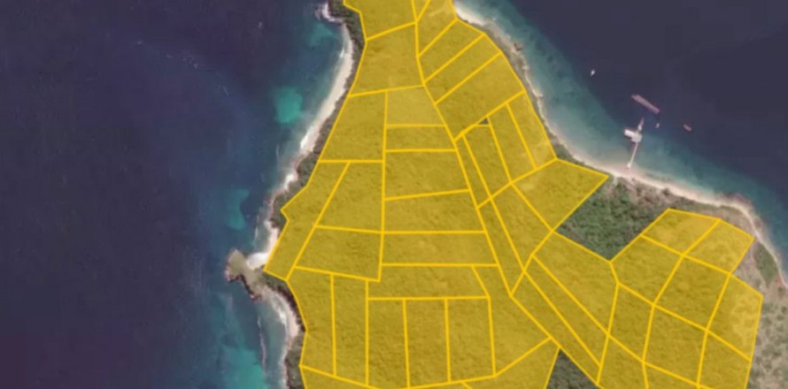 Land in Central Lombok, Indonesia No. 11347