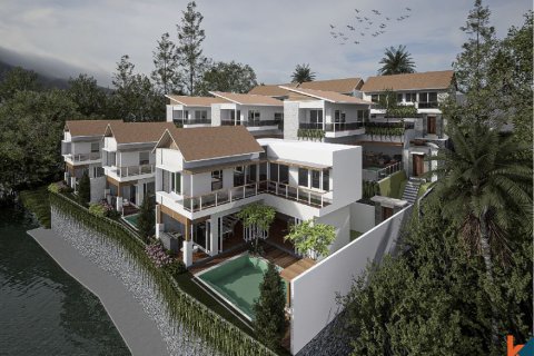 2 bedrooms Villa in Mengwi, Badung, Indonesia No. 11348