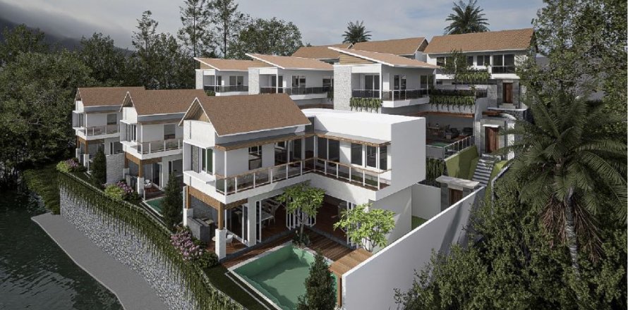 2 bedrooms Villa in Mengwi, Badung, Indonesia No. 11348