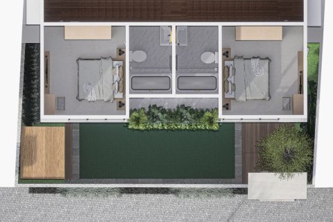 2 bedrooms Villa in Mengwi, Badung, Indonesia No. 11348 7