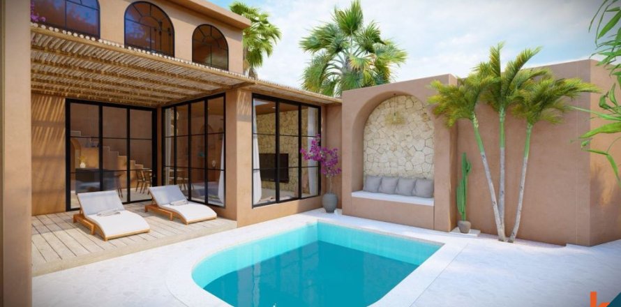 2 bedrooms Villa in Pecatu, Badung, Indonesia No. 11349