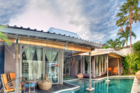 2 bedrooms Villa in Seminyak, Badung, Indonesia No. 11352