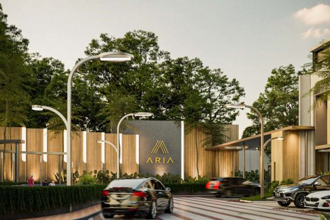 Aria Puri in Jakarta, Indonesia No. 2251 3