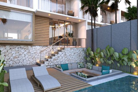 ЖК Cendana Village в Benoa, Бадунг, Индонезия № 2259 6