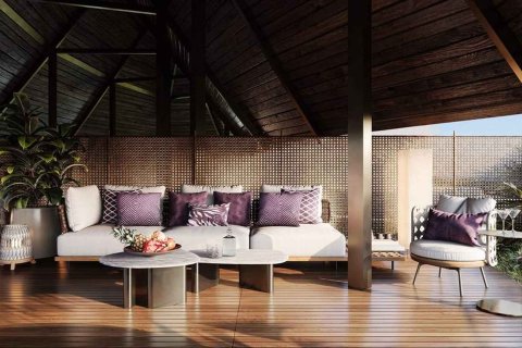 1 bedroom Penthouse in Melasti Arcade Ungasan, Badung, Indonesia No. 9945 2