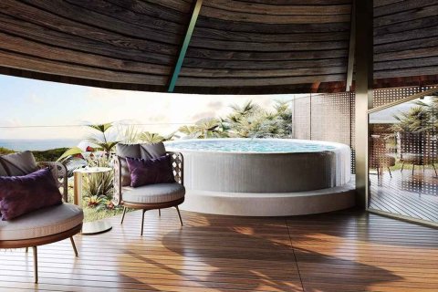 1 bedroom Penthouse in Melasti Arcade Ungasan, Badung, Indonesia No. 9945 10