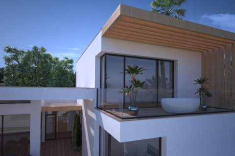 Вилла с 4 спальнями в Nusa Dua, Бадунг, Индонезия № 11393 6