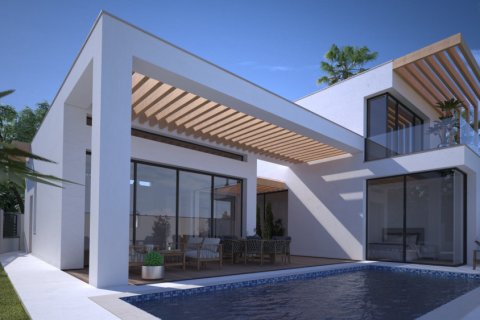 4 bedrooms Villa in Nusa Dua, Badung, Indonesia No. 11393