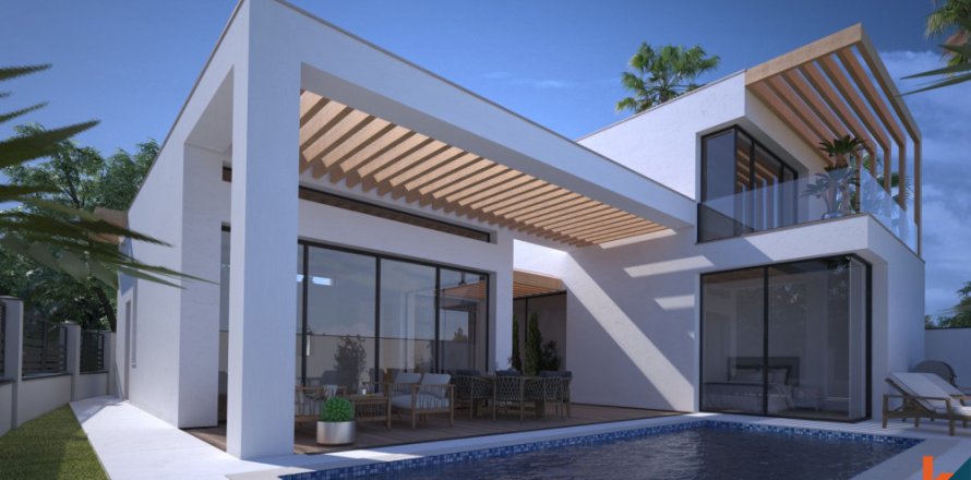 Вилла с 4 спальнями в Nusa Dua, Бадунг, Индонезия № 11393