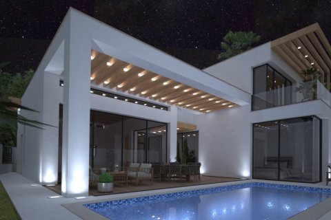 Вилла с 4 спальнями в Nusa Dua, Бадунг, Индонезия № 11393 7