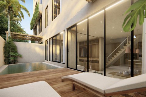 2 bedrooms Villa in Tibubeneng, Badung, Indonesia No. 11388