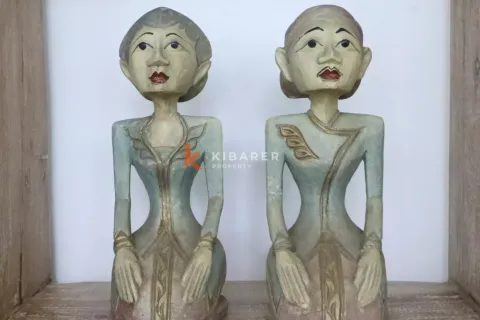 Вилла с 3 спальнями в Tibubeneng, Бадунг, Индонезия № 12460 5