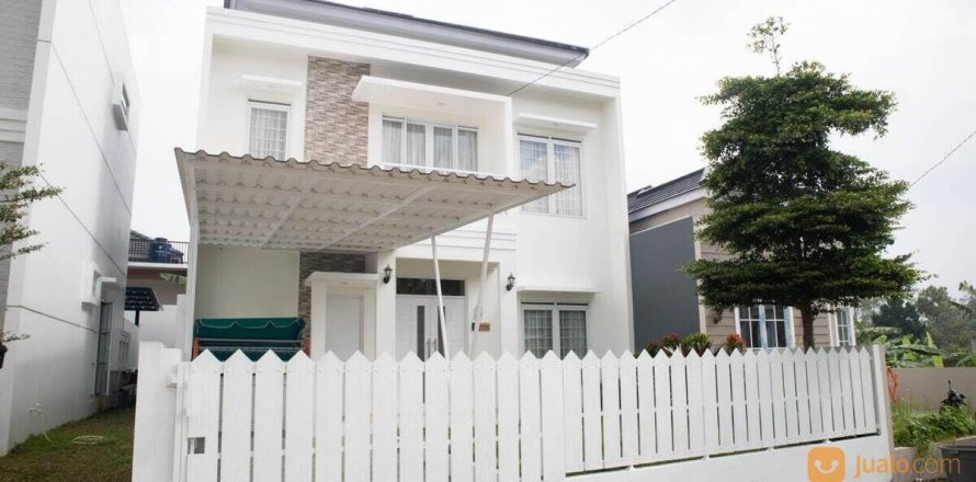 Дом с 4 спальнями в Lembang, Западный Бандунг, Индонезия № 5481