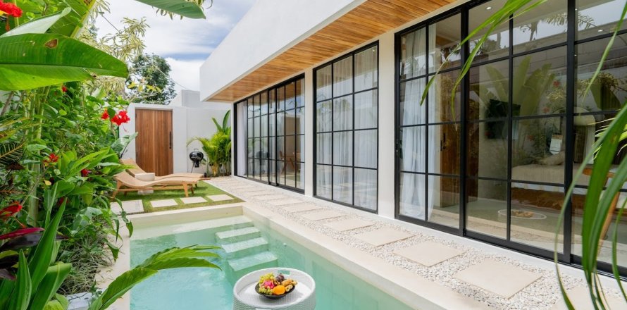 BALIVE VILLAS UBUD COMPLEX 3 in Ubud, Gianyar, Indonesia No. 9422