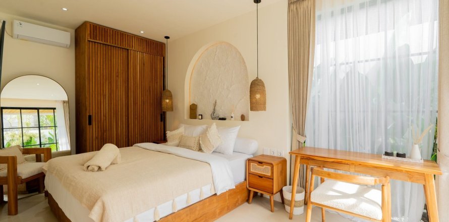 Вилла с 2 спальнями в BALIVE VILLAS UBUD COMPLEX 3, Убуд, Гианьяр, Индонезия № 9424