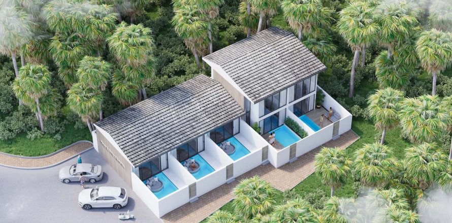 ULUWATU VILLAS in Ungasan, Badung, Indonesia No. 9425