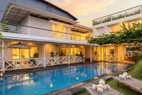 4 bedrooms Villa in Pererenan, Mengwi, Badung, Indonesia No. 13103