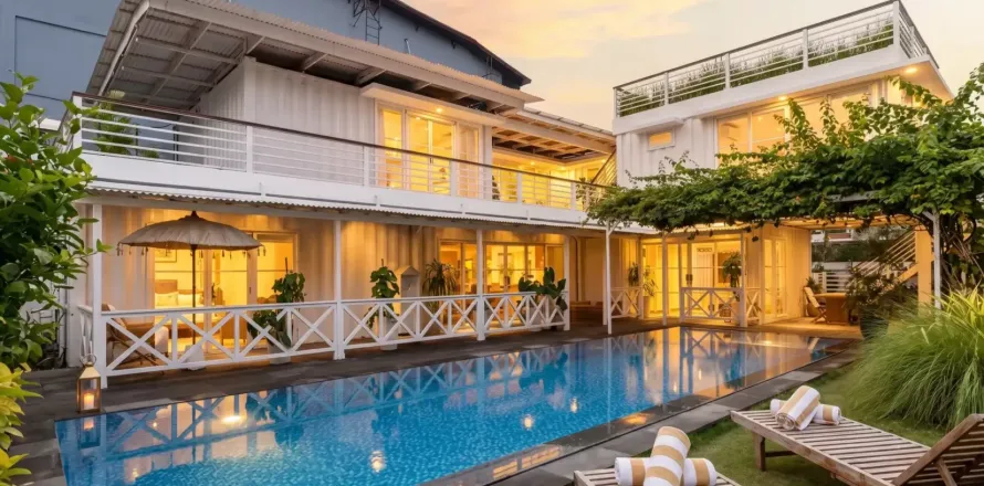 4 bedrooms Villa in Pererenan, Mengwi, Badung, Indonesia No. 13103