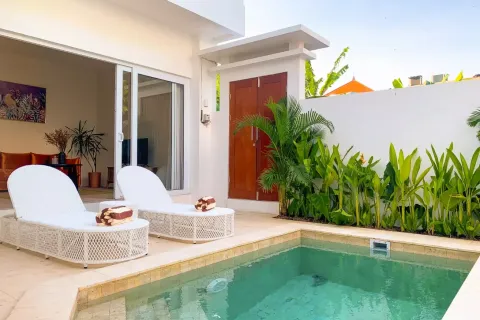 1 bedroom Villa in Canggu, Badung, Indonesia No. 13101 2