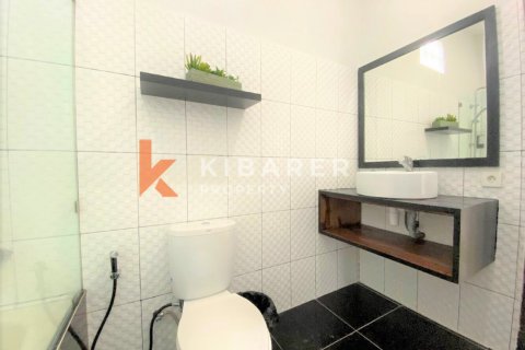 Вилла с 3 спальнями в Kerobokan, Бадунг, Индонезия № 13098 14